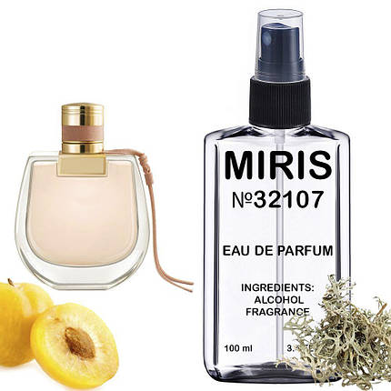 Духи MIRIS №32107 (аромат схожий на Chloe Nomade) Жіночі 100 ml, фото 2