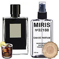 Духи MIRIS №32188 (аромат похож на Straight To Heaven White Cristal) Мужские 100 ml