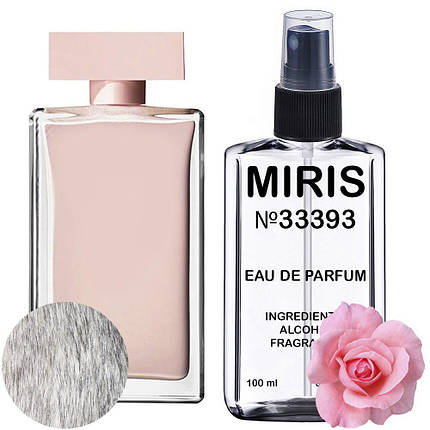 Духи MIRIS №33393 (аромат схожий на Narciso Rodriguez For Her) Жіночі 100 ml, фото 2