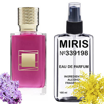 Духи MIRIS №339198 (аромат схожий на Ex Nihilo Sweet Morphine) Жіночі 100 ml, фото 2