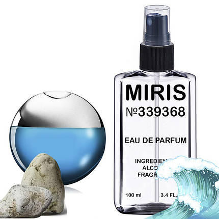 Духи MIRIS №339368 (аромат схожий на Bvlgari Aqva Pour Homme Atlantiqve) Чоловічі 100 ml, фото 2