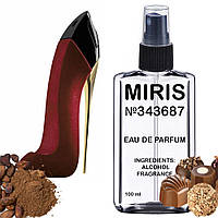 Духи MIRIS №343687 (аромат похож на Good Girl Velvet Fatale) Женские 100 ml