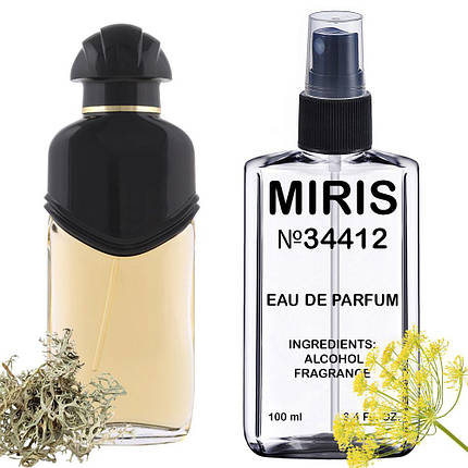 Духи MIRIS №34412 (аромат схожий на Lancome Magie Noire) Жіночі 100 ml, фото 2
