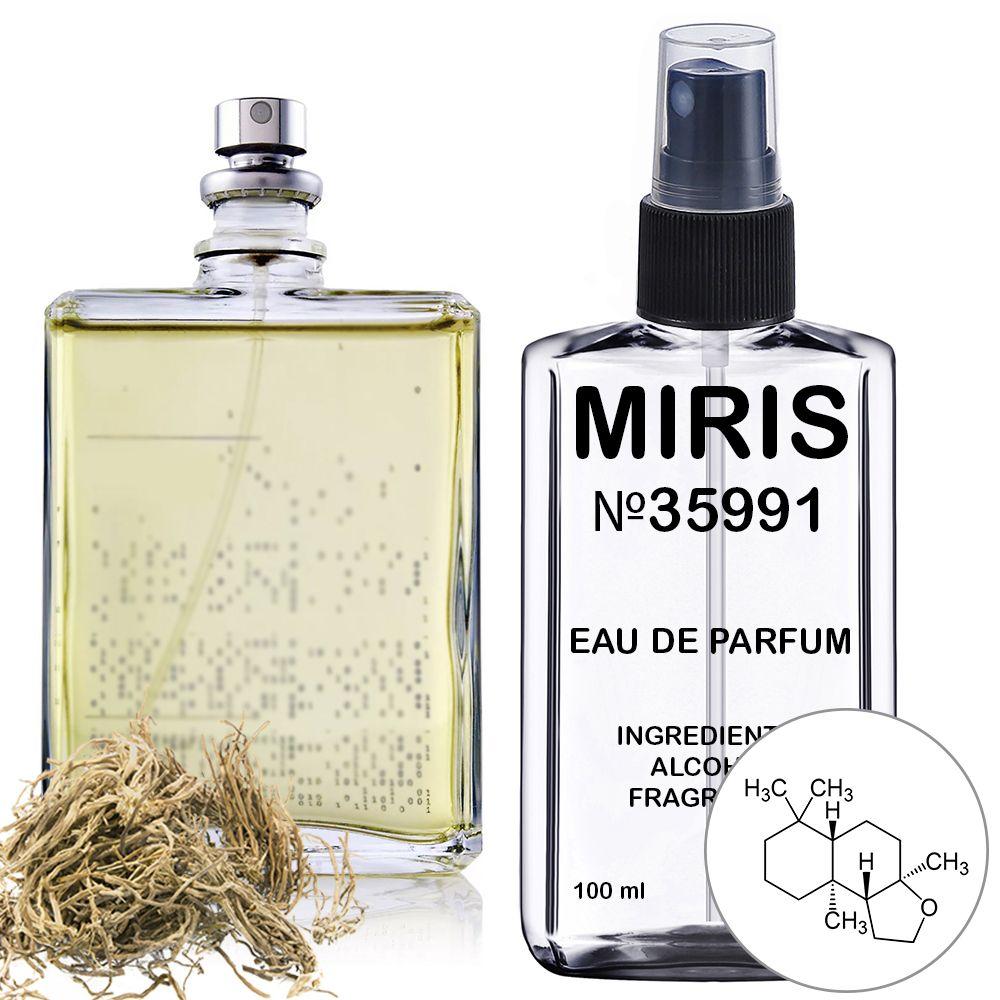Духи MIRIS №35991 (аромат схожий на Escentric Molecules - Molecule 03) Унісекс 100 ml