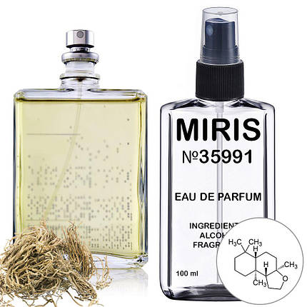 Духи MIRIS №35991 (аромат схожий на Escentric Molecules - Molecule 03) Унісекс 100 ml, фото 2