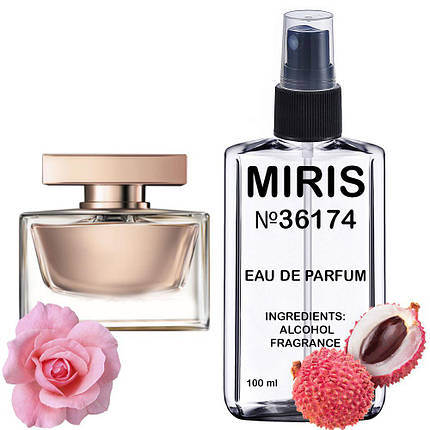Духи MIRIS №36174 (аромат схожий на Dolce&Gabbana Rose The One) Жіночі 100 ml, фото 2