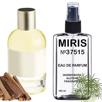 Парфуми MIRIS No37515 (аромат схожий на Le Labo Santal 33) Унісекс 100 ml, фото 2