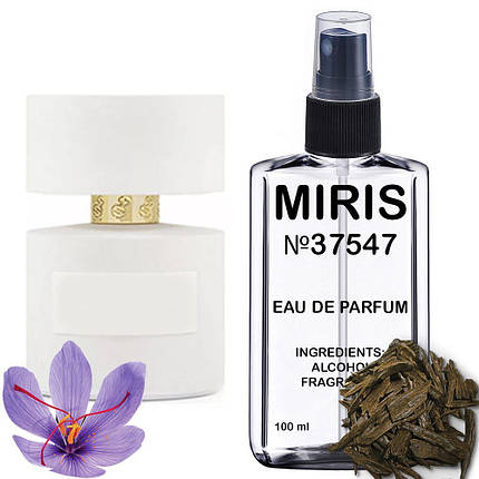Духи MIRIS №37547 (аромат схожий на Tiziana Унд Bianco Puro) Унісекс 100 ml, фото 2
