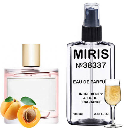 Духи MIRIS №38337 (аромат схожий на Zarkoperfume Pink Molecule 090.09) Унісекс 100 ml, фото 2