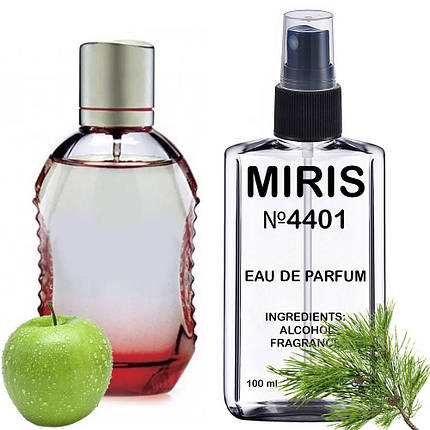 Духи MIRIS №4401 (аромат схожий на Lacoste Style In Play) Чоловічі 100 ml, фото 2