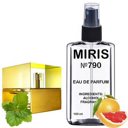 Духи MIRIS №790 (аромат схожий на Shiseido Zen Eau De Parfum) Жіночі 100 ml, фото 2