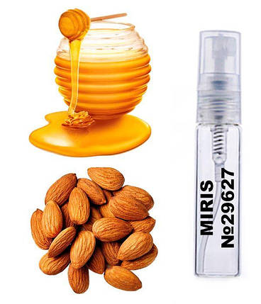 Пробник Духів MIRIS №29627 Almond Honey (Аромат Меду З Мигдалем) Унісекс 3 ml, фото 2