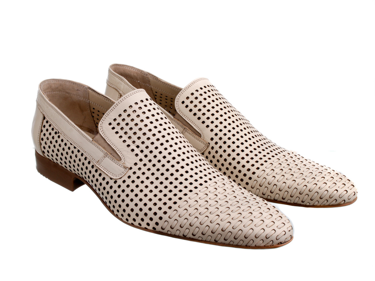 Туфлі Еtor 5772  бежевий