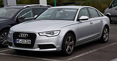 Audi A6 С7 2011-2017