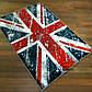 Килим 2*3м Британський прапор 0319 Короткий ворс Kolibri 11197-140, фото 2