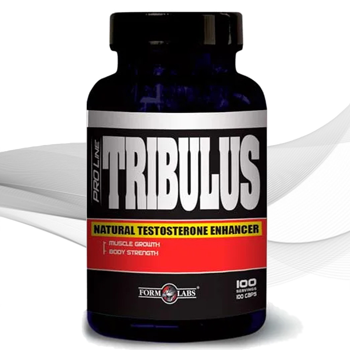 Трибулус FORM LABS Naturals Tribulus 100 cap.