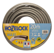 Шланг hozelock 171207 tricoflex maxi 12,5 мм 20 м + конектори в комплекті
