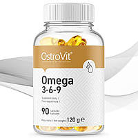 Омега 3 6 9 Ostrovit Omega 3-6-9 90 caps