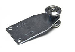 Ролик бічної штори Ø24 мм