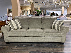 Елітний американський комплект м'яких меблів диван-ліжко + 2 крісла, Ешлі, фото 3