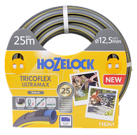 Шланг hozelock tricoflex ultramax 12,5 мм 25 м