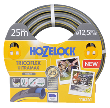 Шланг hozelock tricoflex ultramax 12,5 мм 25 м