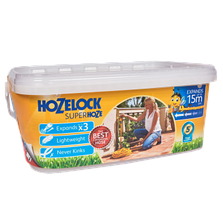 Шланг hozelock 8215 розтягується superhoze 15 м