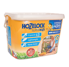 Шланг hozelock 8240 розтягується superhoze 40 м