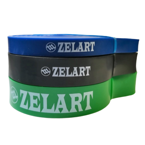 Еспандер-петлі для підтягування ZELART POWER BANDS жорсткість XXS-XS (FI-941)