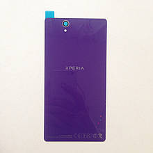 Задня кришка Sony Xperia Z (L36) / C6603/C6602 Violet