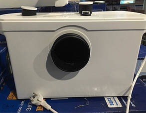 Каналізаційна станція сололіфт Euroaqua MP-600, фото 2