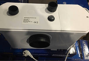 Каналізаційна станція сололіфт Euroaqua MP-600, фото 2