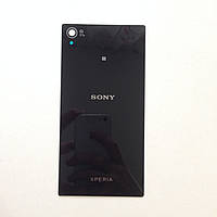 Задня кришка Sony Xperia Z1/C6902/C6903 Black