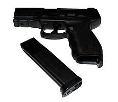Пневматичний пістолет KWC KM46 (Heckler&Koch)