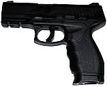 Пневматичний пістолет KWC KM46 (Heckler&Koch), фото 2