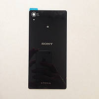 Задняя крышка для Sony Xperia Z2 / D6502 Black