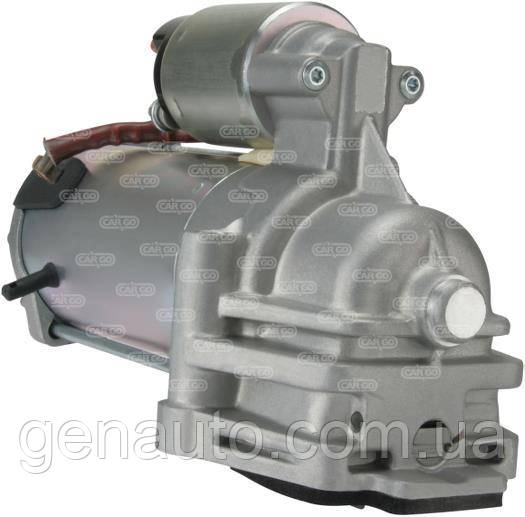 Стартер Форд Транзит (Ford Transit) 2,0-2,4TDCI Vinsteon 2.1kW 2001-2009гг. новий 19z.