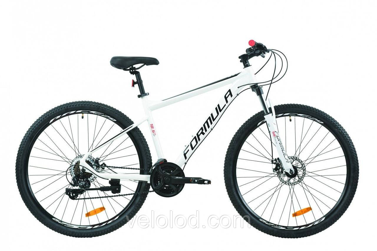 Гірський велосипед 29" FORMULA F-1 DD 2020