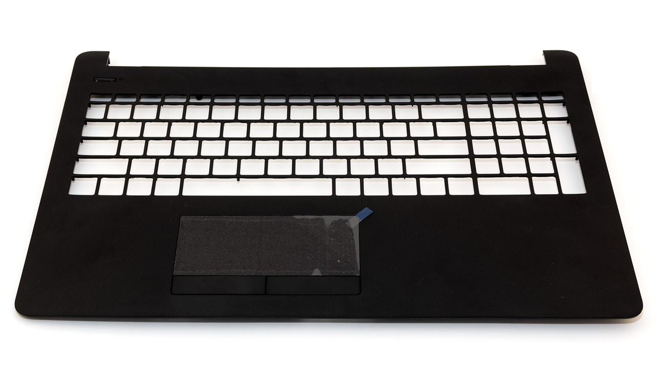 Оригінальний корпус HP 250 G6, 255 G6, 15-RA, 15-BW, 15-BS, 15-BR BLACK топкейс, верх, палмрест