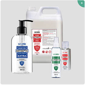 Антисептики для рук