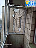 Засклення балконів Буча, фото 2