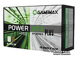 Блок живлення ATX 450W GAMEMAX GP-450 (140 mm/80+ Bronze), фото 3