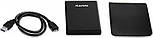 Кишеня зовнішня Maiwo K2568 2.5" USB 3.0 black, фото 2