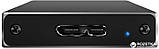 Кишеня зовнішня Maiwo K16N для M.2 SSD (NGFF) USB 3.0 black, фото 4