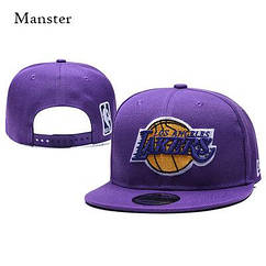 Los Angeles Lakers Лос depe Лейкерс кепка, бейсболка, snapback