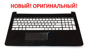 Оригінальний корпус HP 250 G6, 255 G6, 15-RA, 15-BW, 15-BS, 15-BR BLACK топкейс, верх, палмрест, фото 2