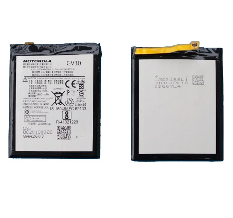 Акумулятор Motorola GV30,Moto Z Droid, 2480 mAh AAAA Original PRC