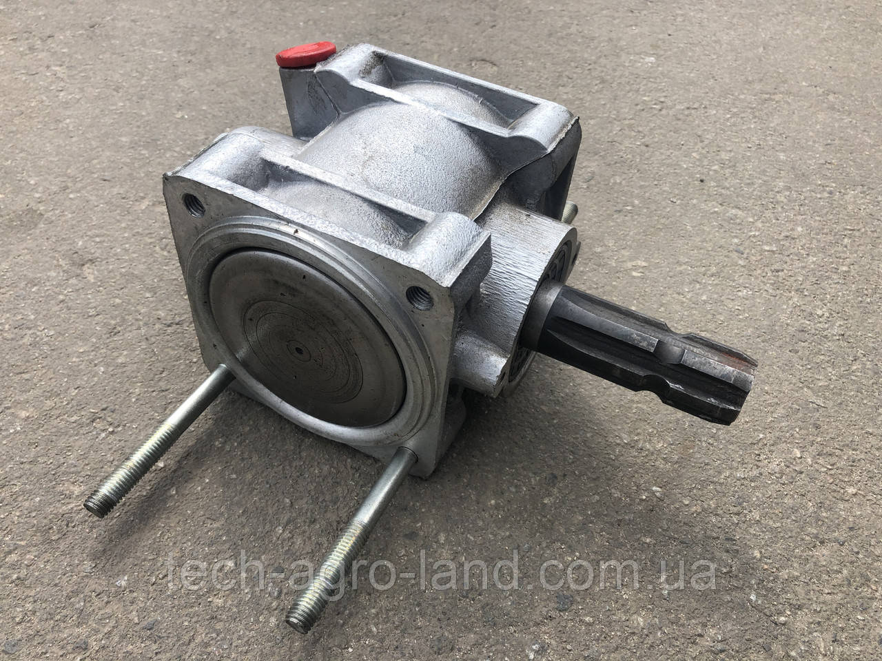 Корпус насос у зборі P-100 Tad-Len Польща