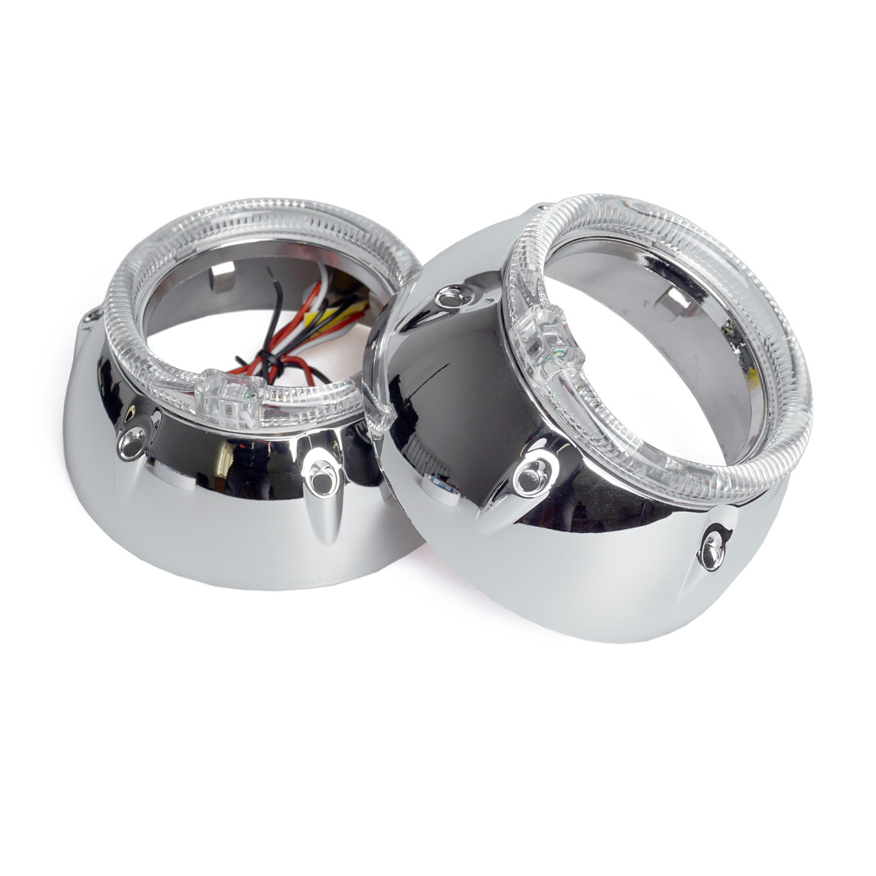 Маски для біксенонових лінз 3,0" (<unk> 76 мм) LED CREE G124