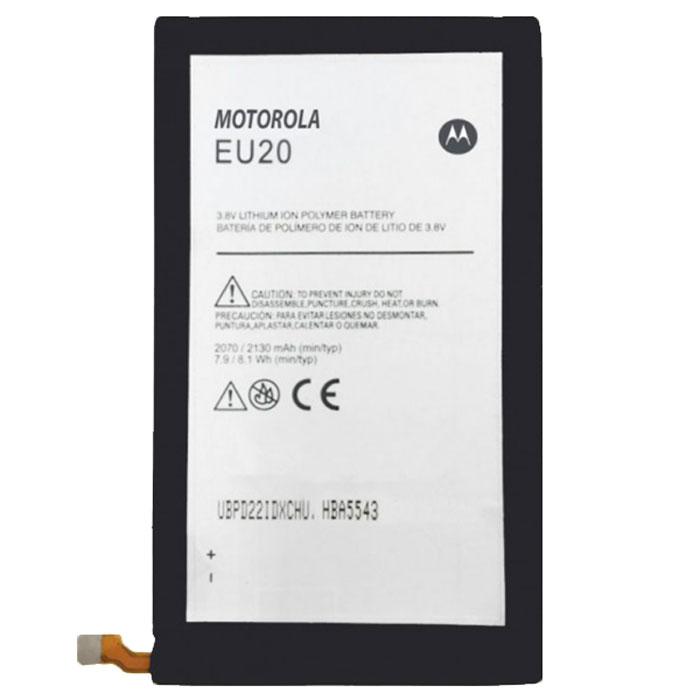 Акумулятор Motorola XT1080 / EU20, 2130 mAh Original PRC, фото 1